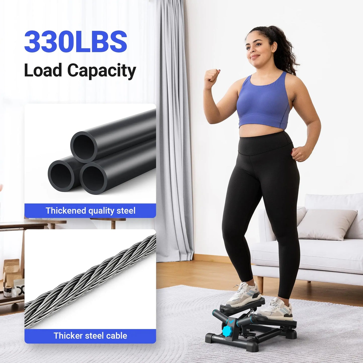 Mini Stair Stepper