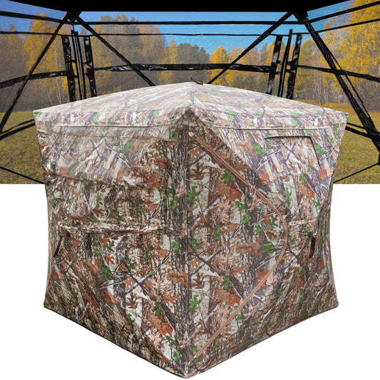Hunting Ground Blind