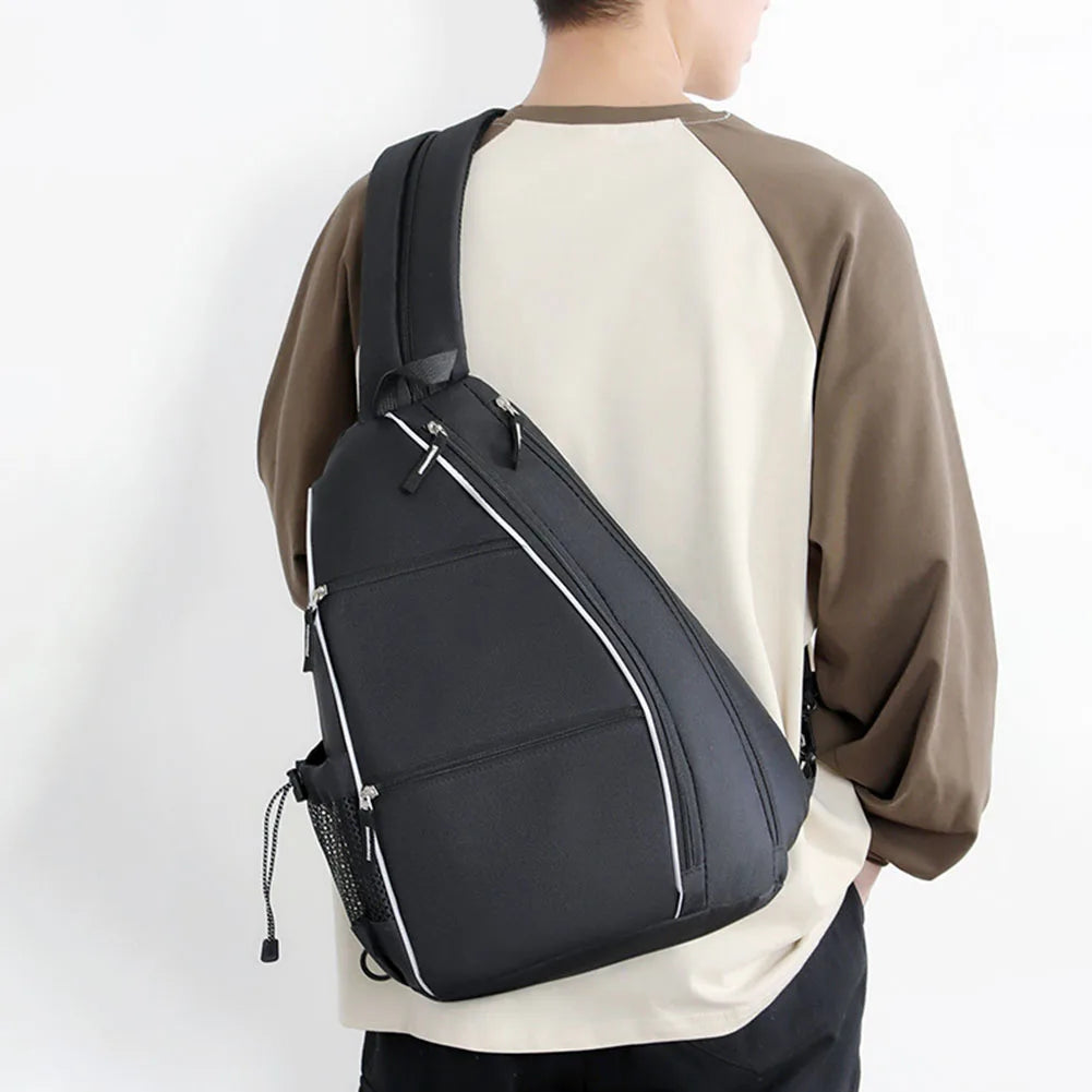 Pickleball Backpack with Multi-pockets.