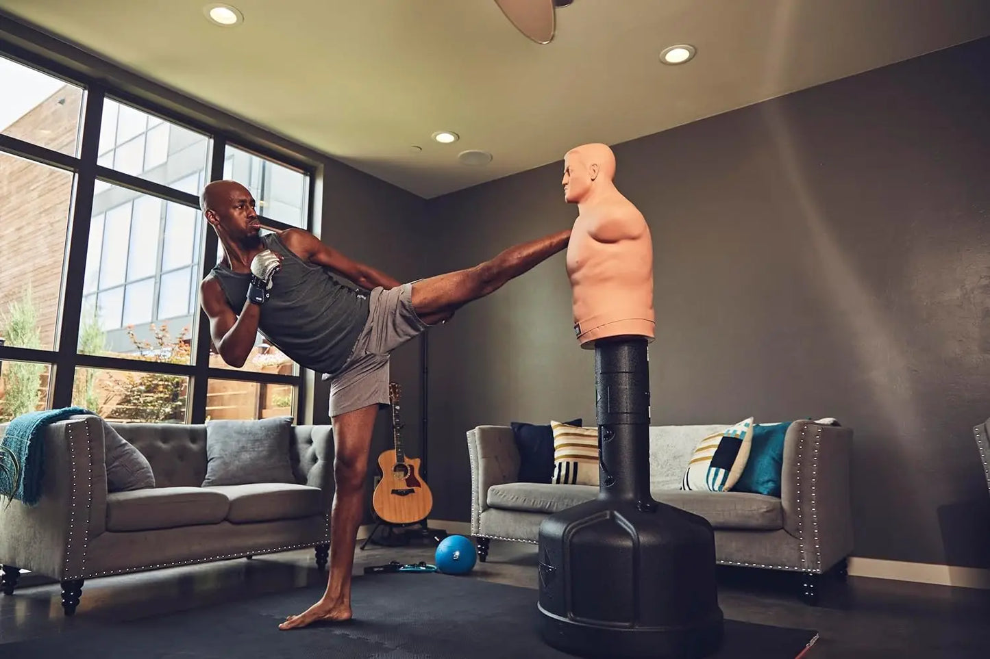 Boxing Dummy for Training