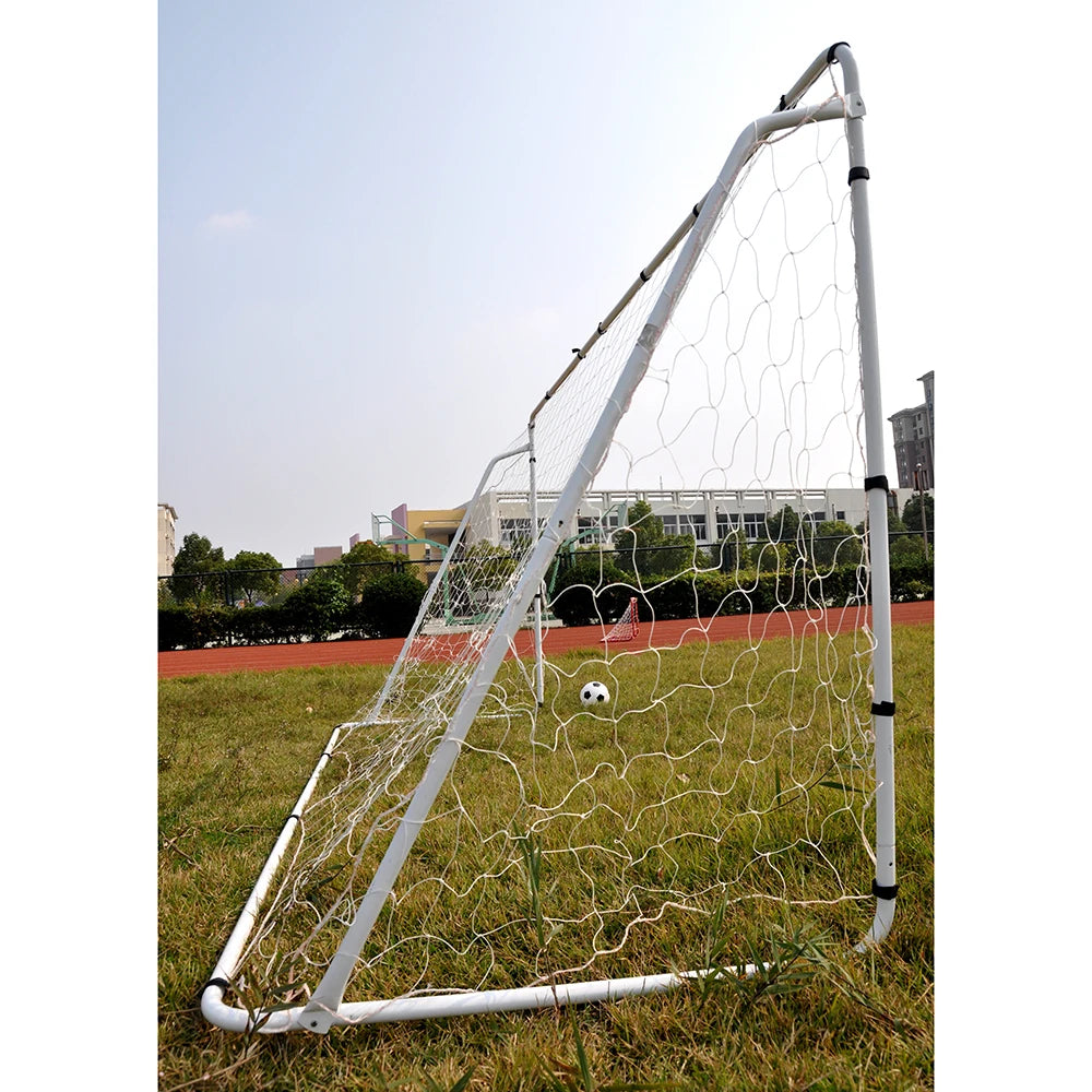 Practice or Game Soccer Goal.