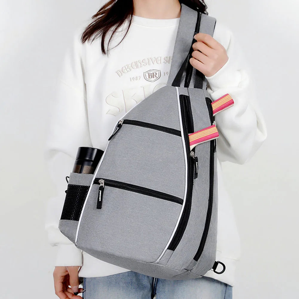Pickleball Backpack with Multi-pockets.