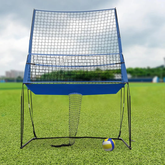 3-in-1 Portable Volleyball Training System