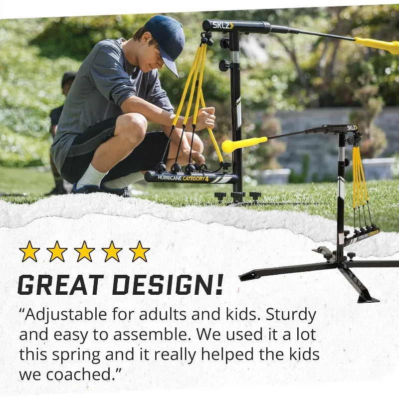 Batting Swing Trainer for Baseball & Softball