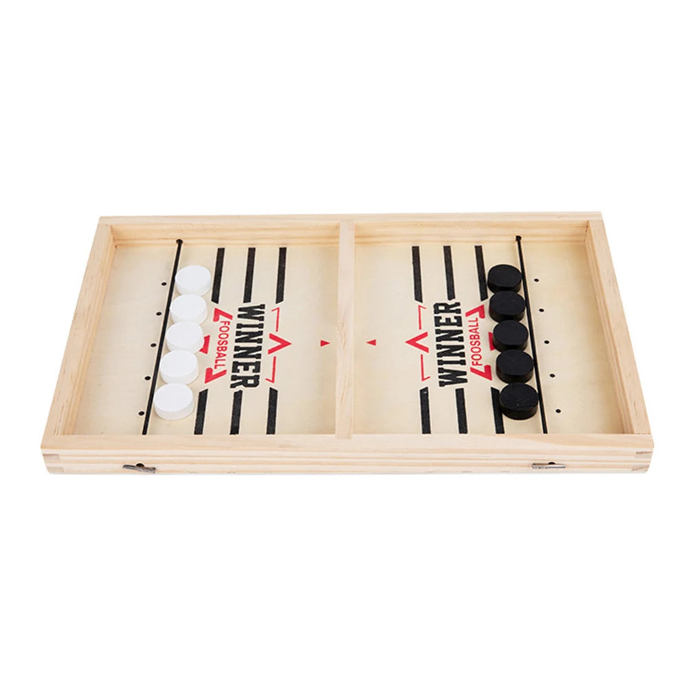 Fast Sling Puck Table Game.