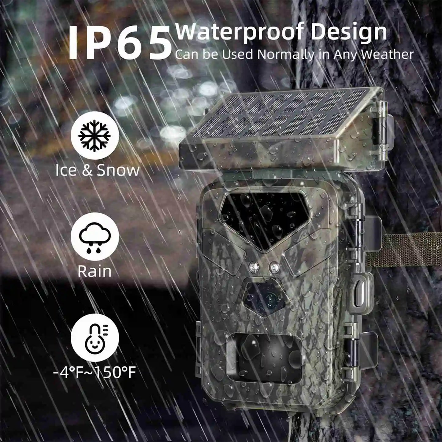 Hunting Game Camera