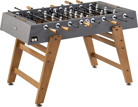 Perfect Indoor or Outdoor Foosball Table.