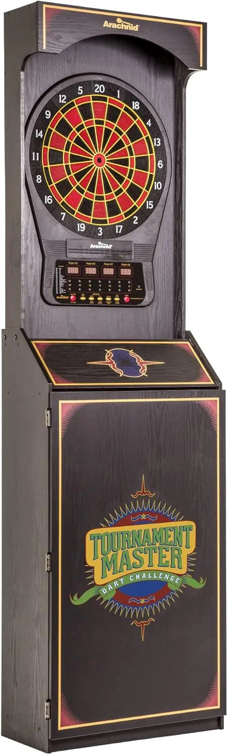 Electronic Dartboard with 24 Games