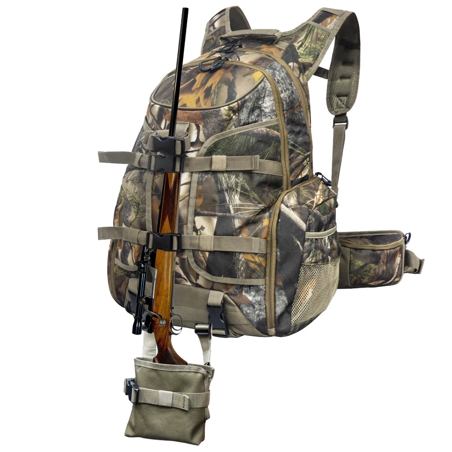 35L Hunting Backpack Camo