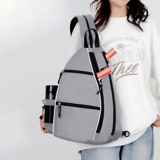 Pickleball Backpack with Multi-pockets.