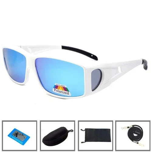 Polarized Coating  Sunglasses for Men or Women.