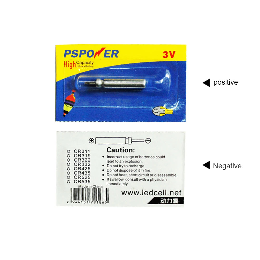 Luminous Electric Battery Fishing Floats