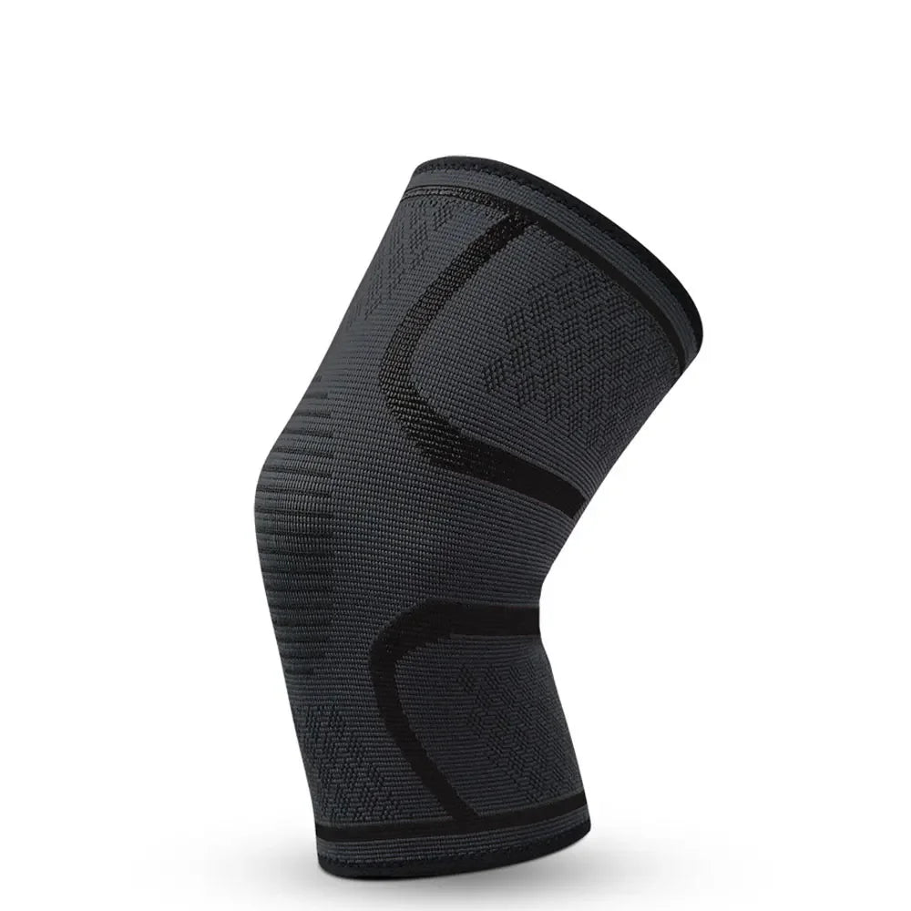 Wrestling Knee Pads High Elasticity Warm Knee Support Guards and Brace for all Sports.