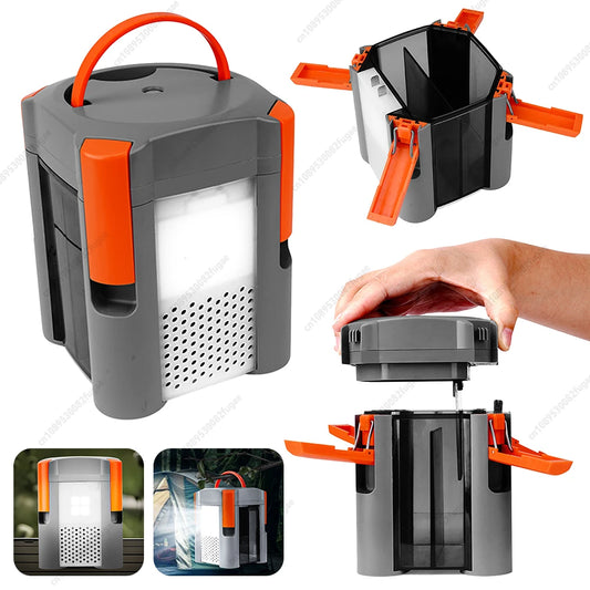 Camping Continuous Lighting Lantern