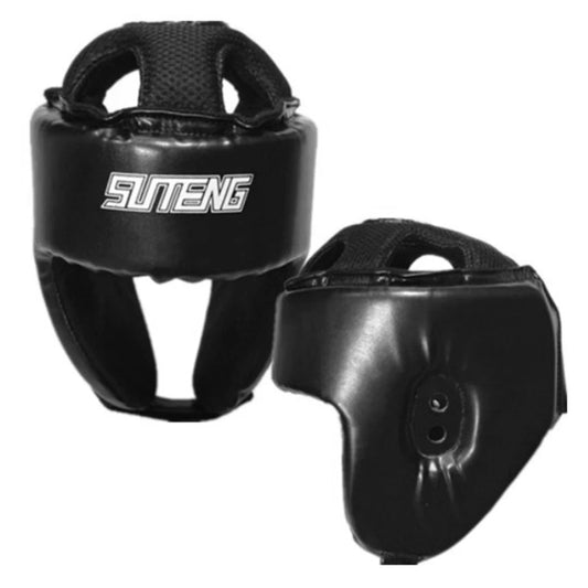 Leather Wrestling  Protective Head Gear