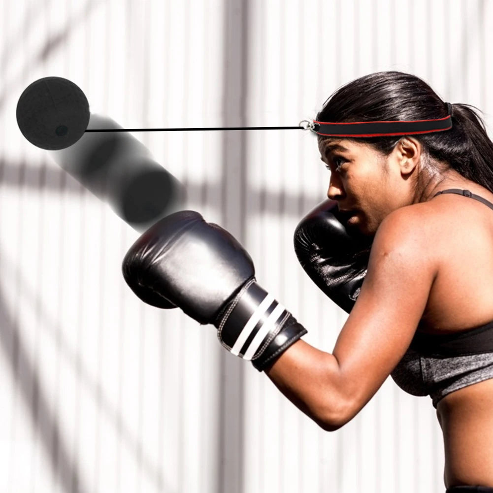 Boxing Training Reflex Ball