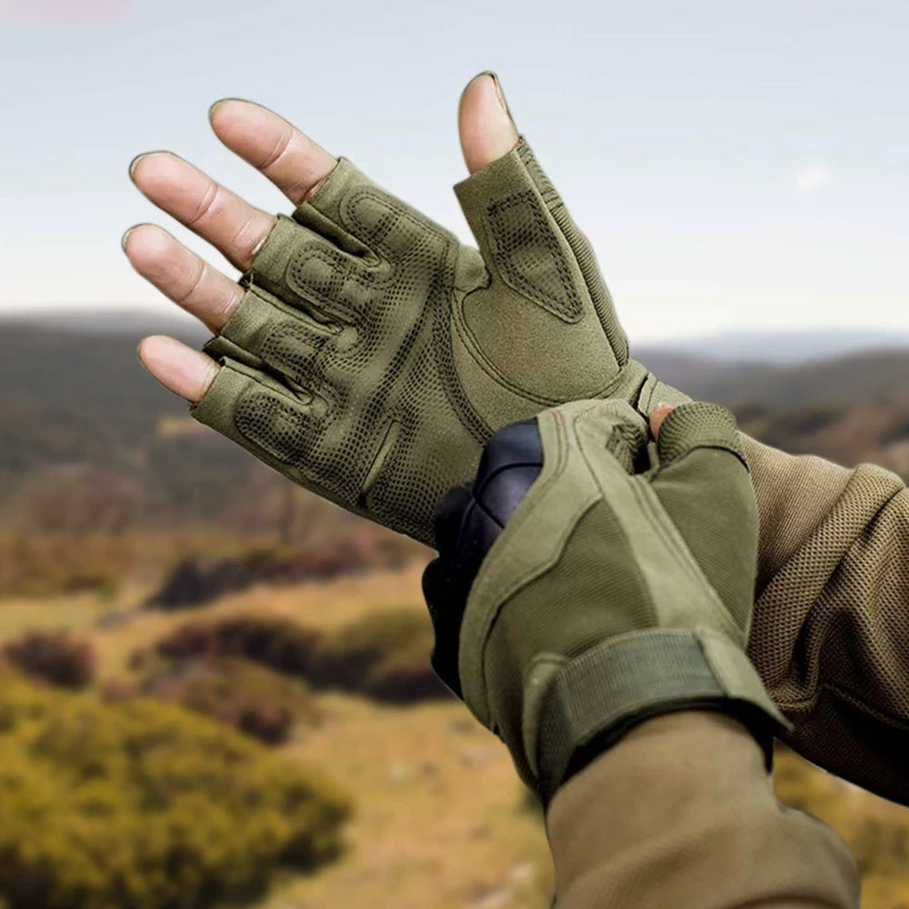 Outdoor Tactical Gloves