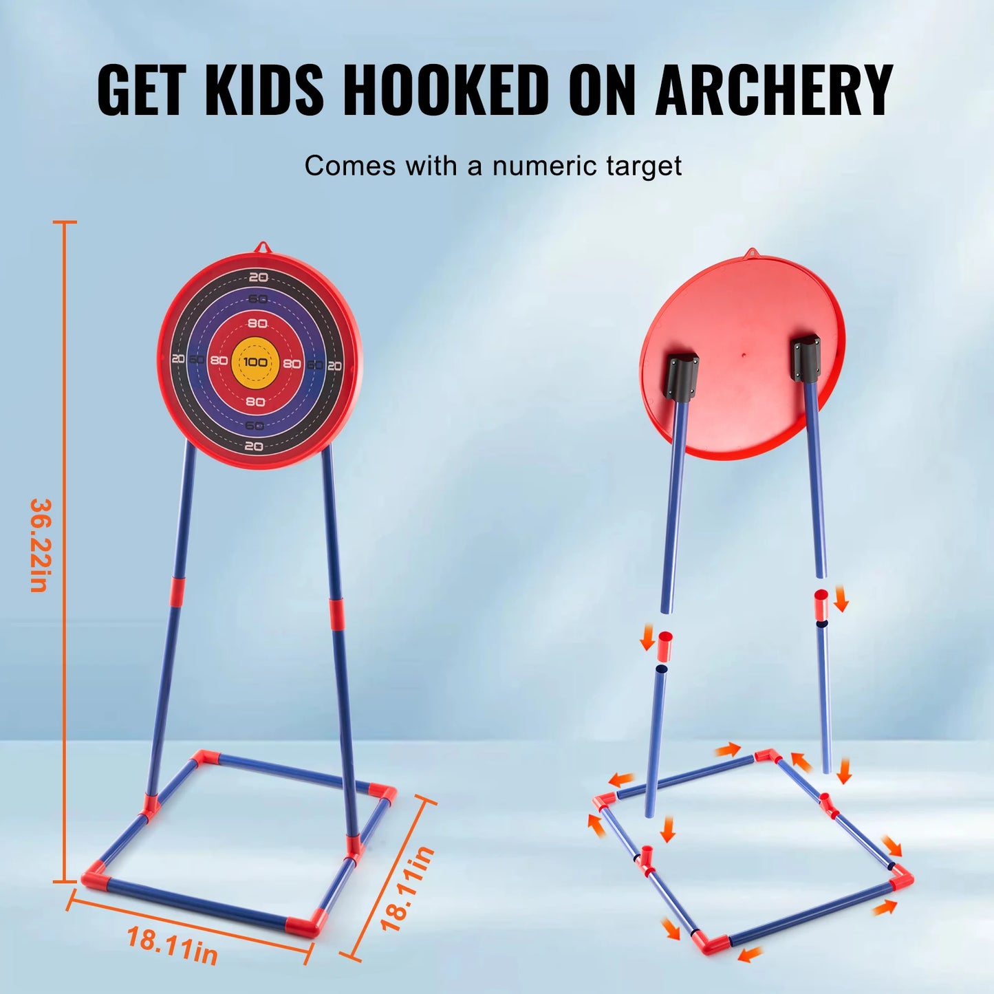 Bow And Arrows For Kids Archery