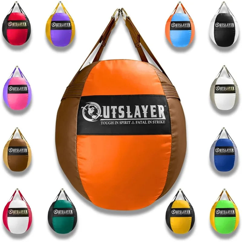 Wrecking Ball Heavy Bag 70 Lb