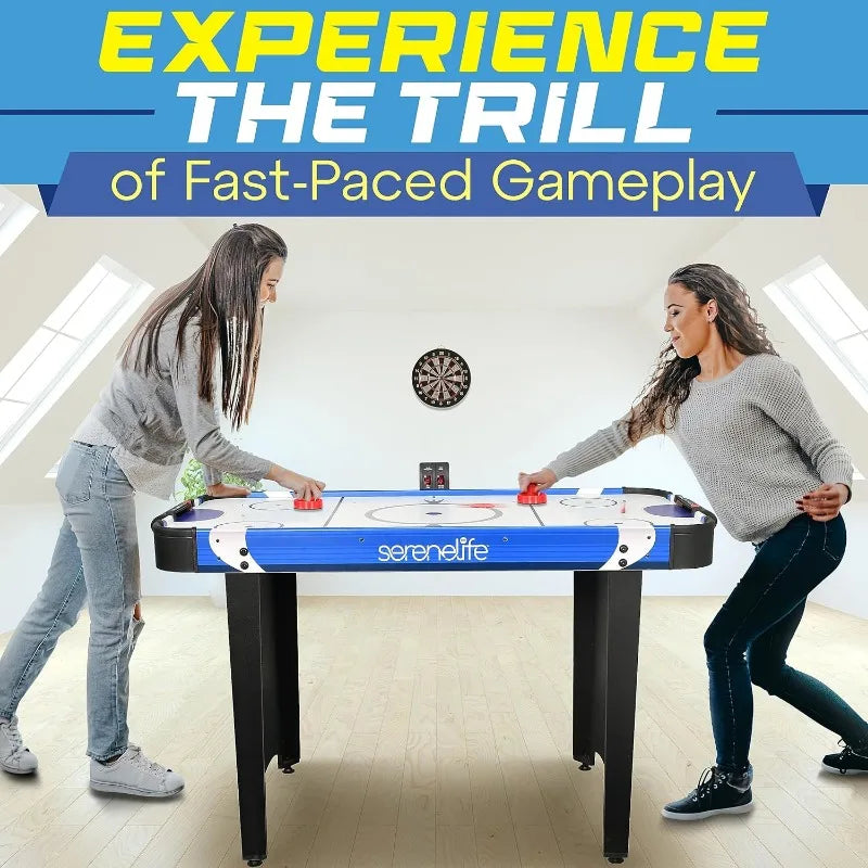 48" Air Hockey Game Table