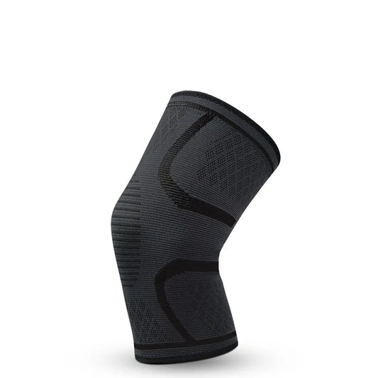 Wrestling Knee Pads High Elasticity Warm Knee Support Guards and Brace for all Sports.