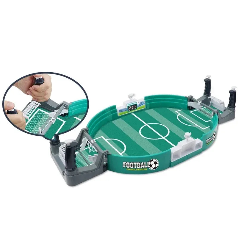 2-Player Foosball Table Game