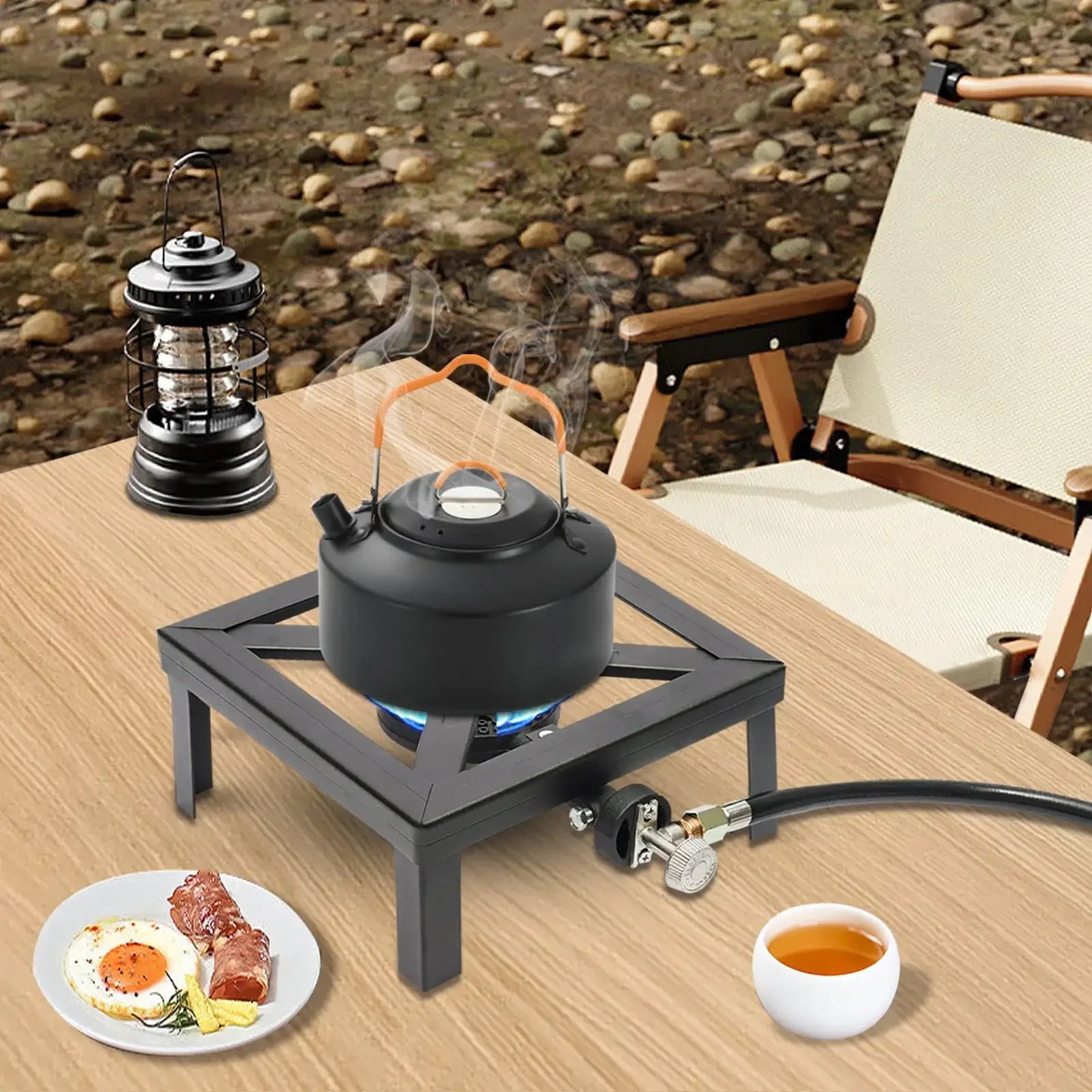 Outdoor Camping Propane Stove