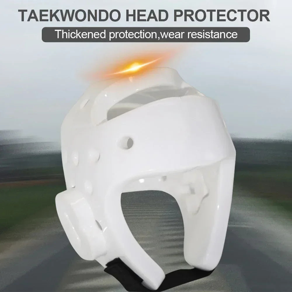 Children Training Helmet for Martial Arts