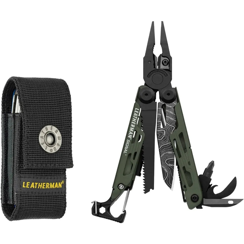 19-in-1 Multi-tool for Outdoors