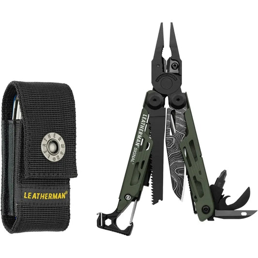 19-in-1 Multi-tool for Outdoors