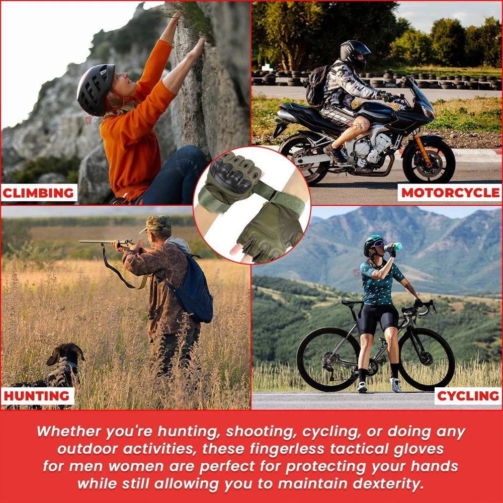 Outdoor Tactical Gloves