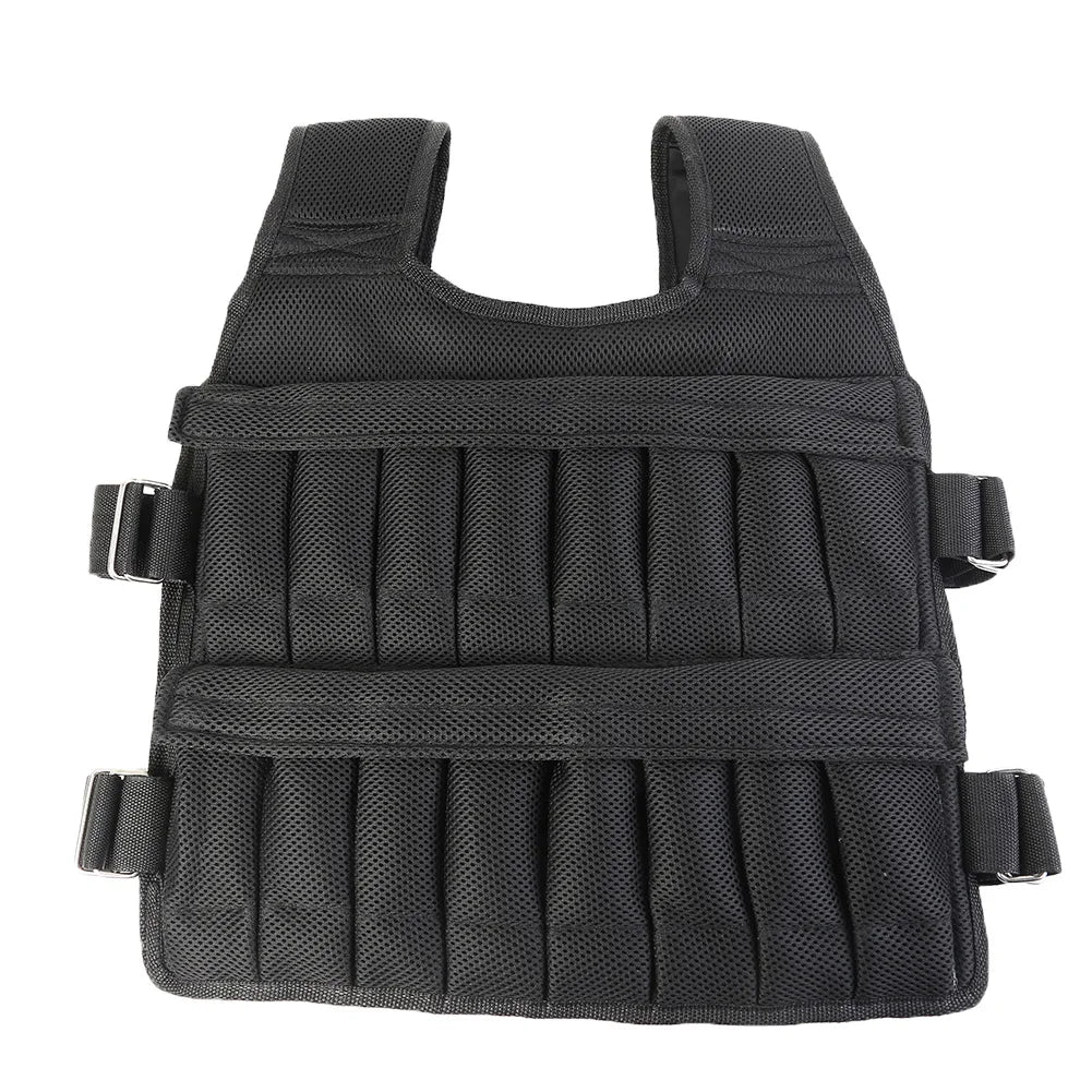 3/15/35kg Weighted Jacket
