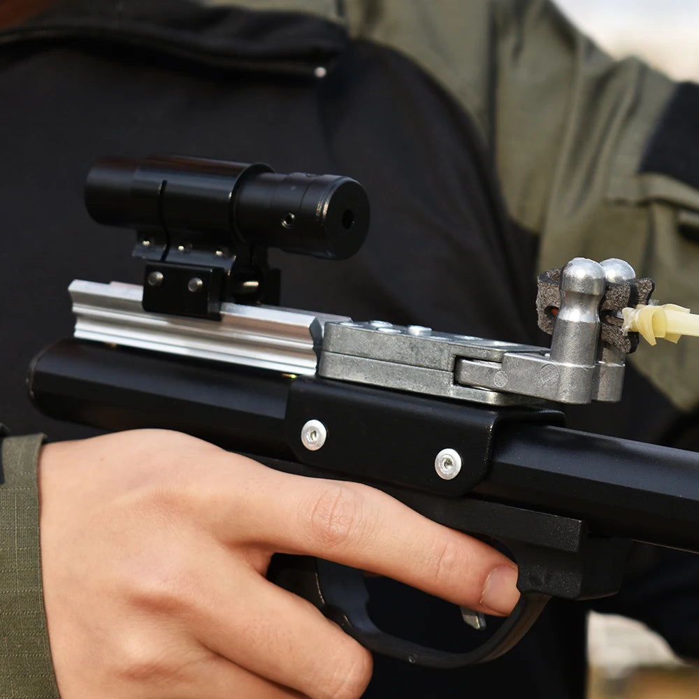 Extended Professional Large Slingshot