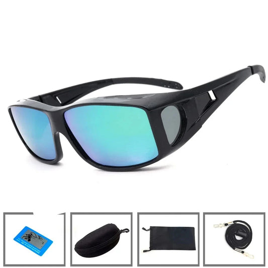 Polarized Coating  Sunglasses for Men or Women.