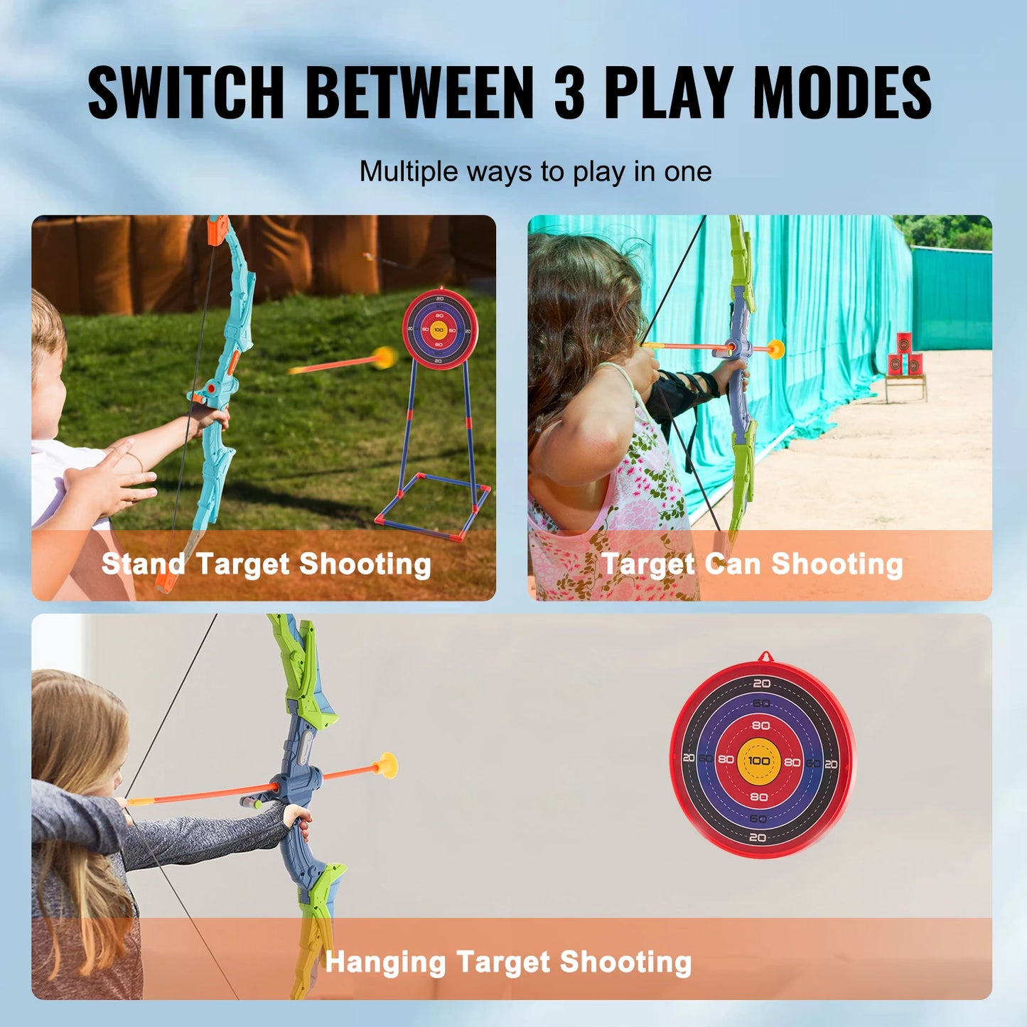 Bow And Arrows For Kids Archery