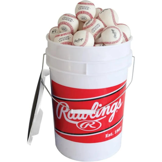 Official League Baseballs