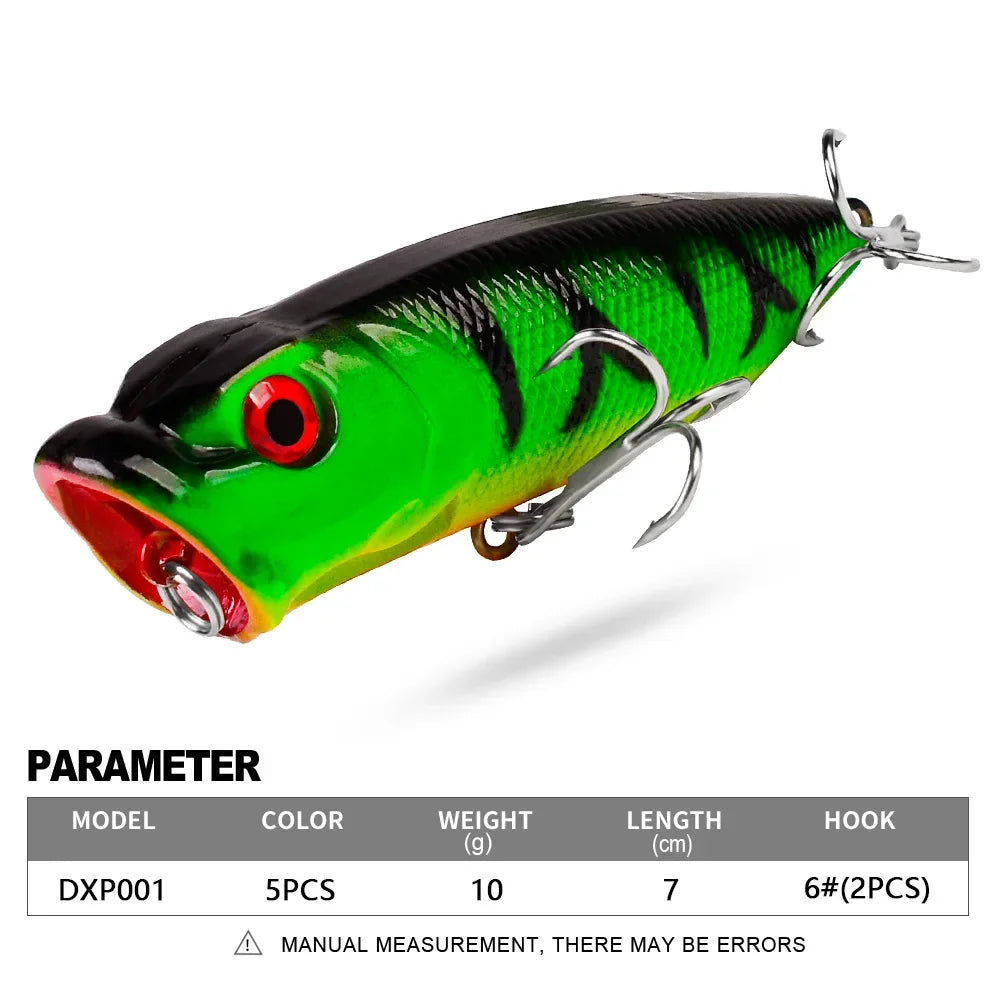 Fishing Lures  Topwater Bait