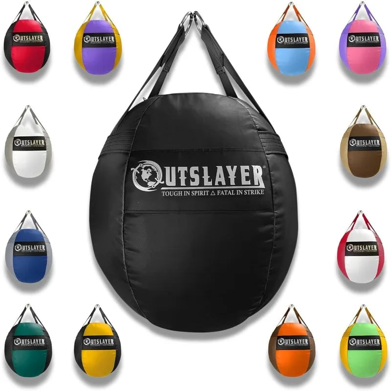 Wrecking Ball Heavy Bag 70 Lb