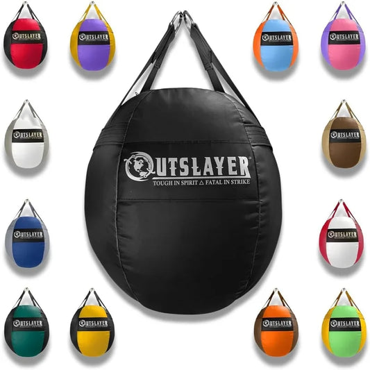 Wrecking Ball Heavy Bag 70 Lb