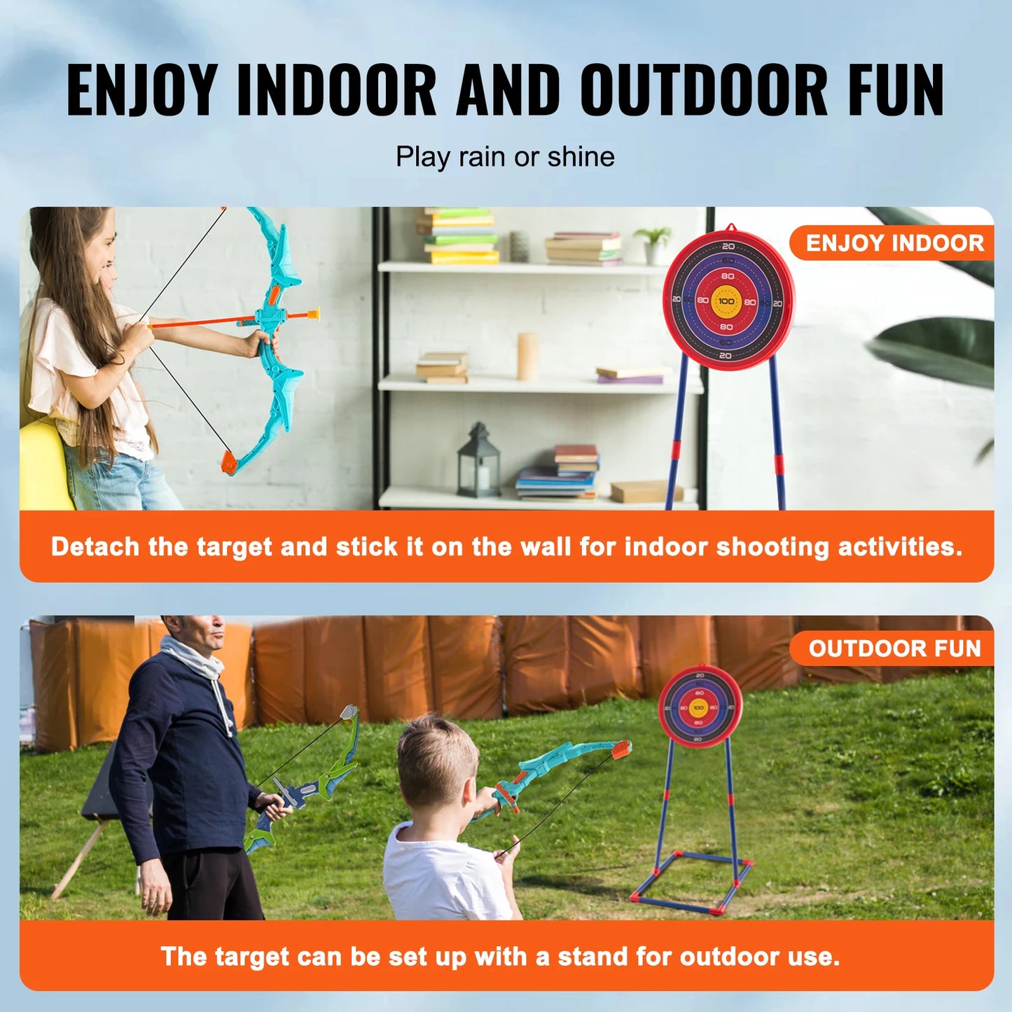 Bow And Arrows For Kids Archery