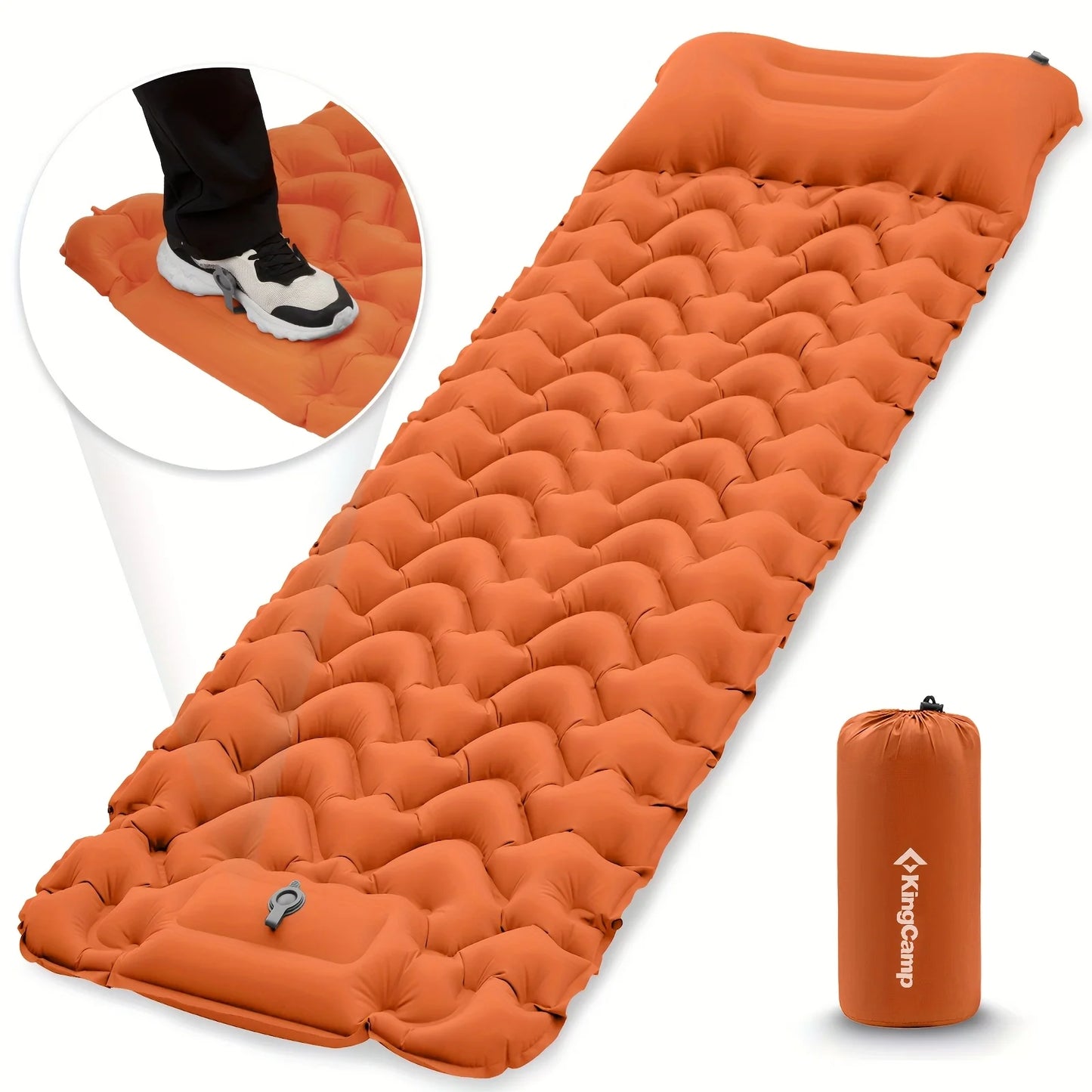 KingCamp Self Inflating Sleeping Pad