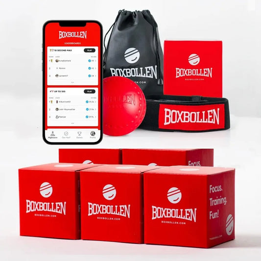 Family Pack with App Reflex Ball