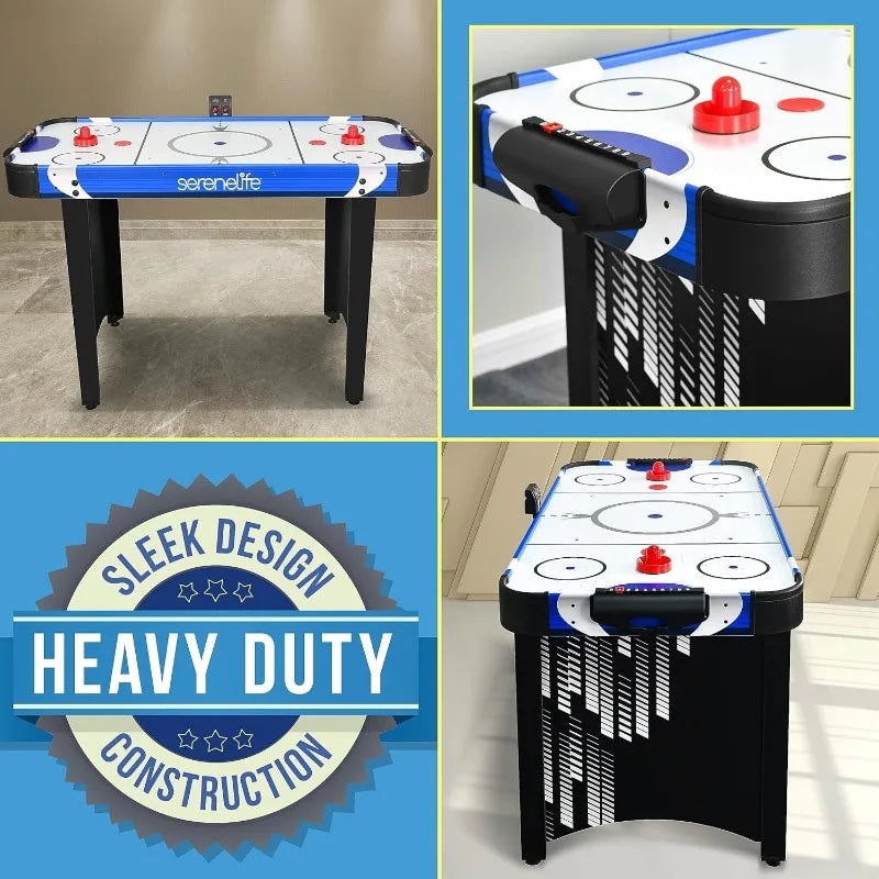 48" Air Hockey Game Table