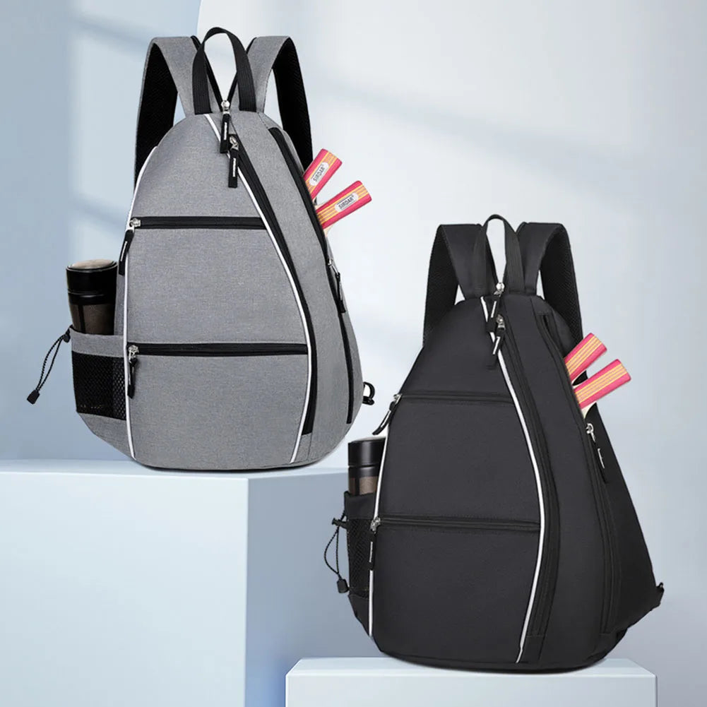 Pickleball Backpack with Multi-pockets.