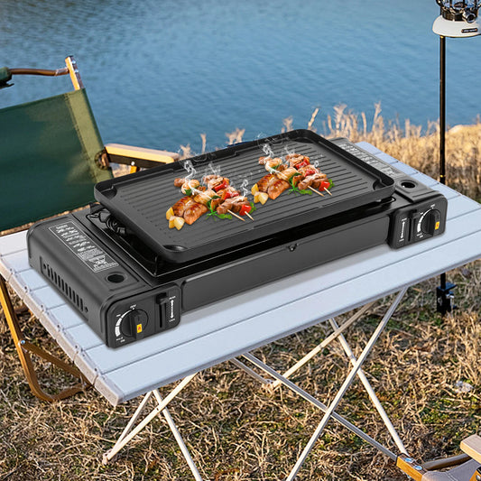 Butane Camping Stove