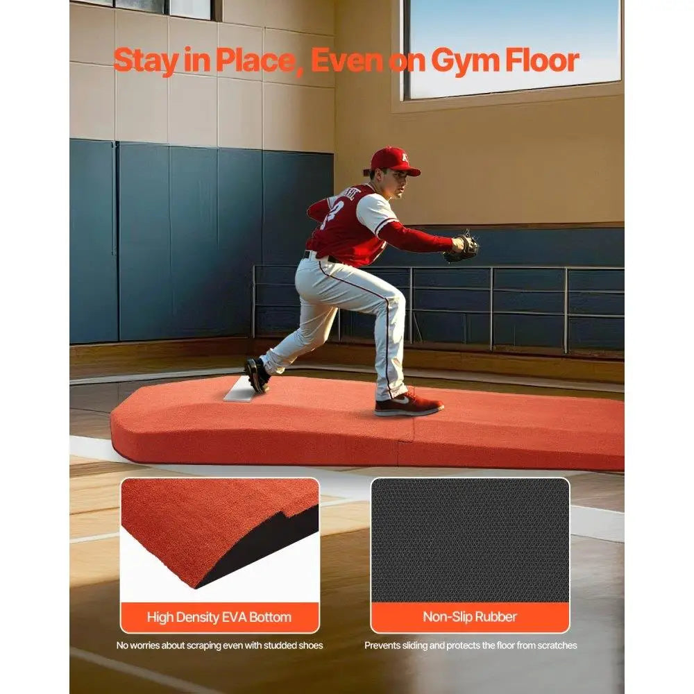 127 Inch Portable Pitching Mound