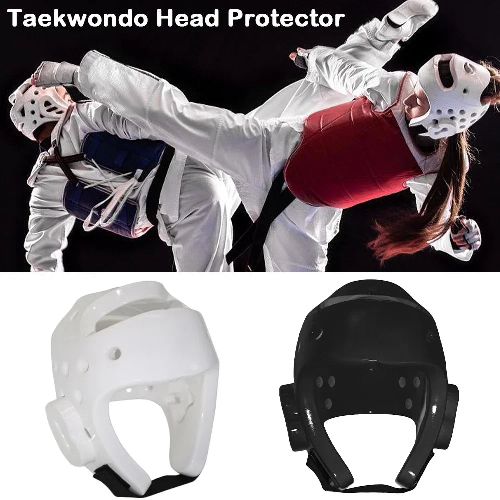 Children Training Helmet for Martial Arts
