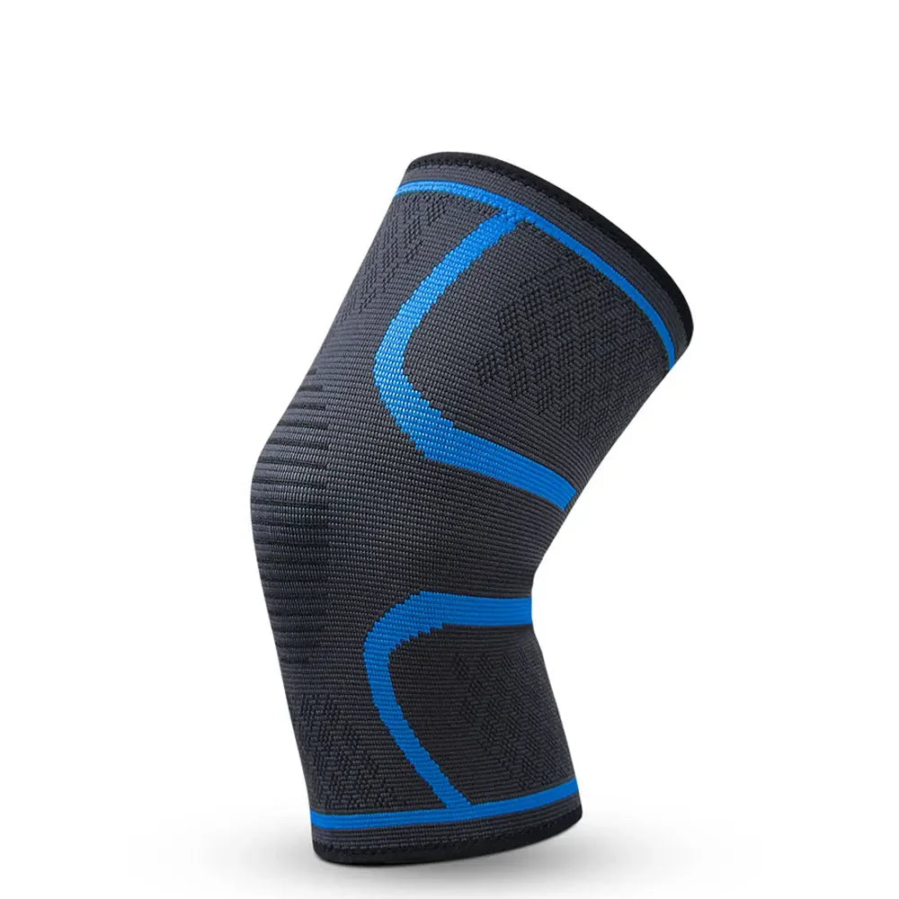 Wrestling Knee Pads High Elasticity Warm Knee Support Guards and Brace for all Sports.