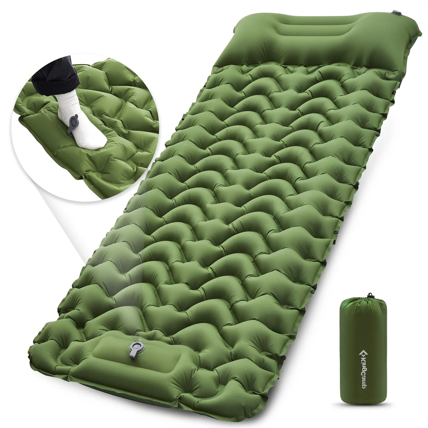 KingCamp Self Inflating Sleeping Pad