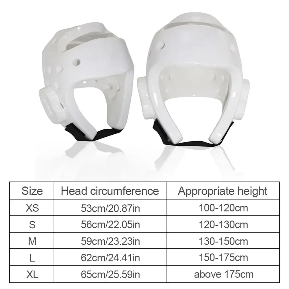 Children Training Helmet for Martial Arts